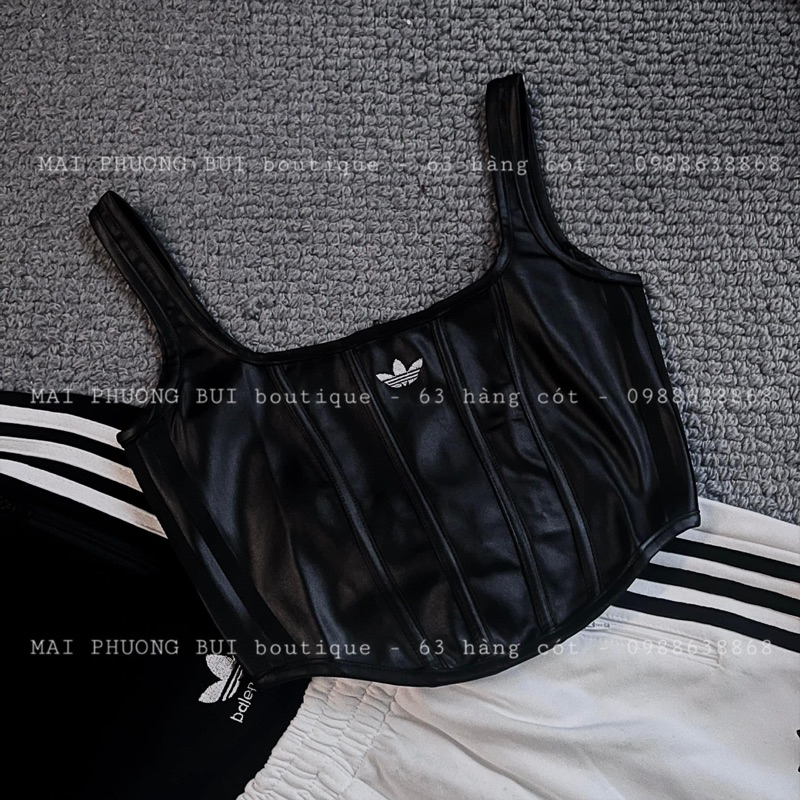 Áo corset das mai phương bùi