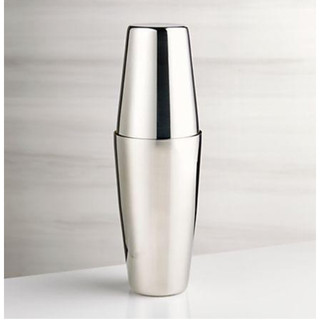 Bình lắc shaker 2 mảnh Boston 750ml - 550ml