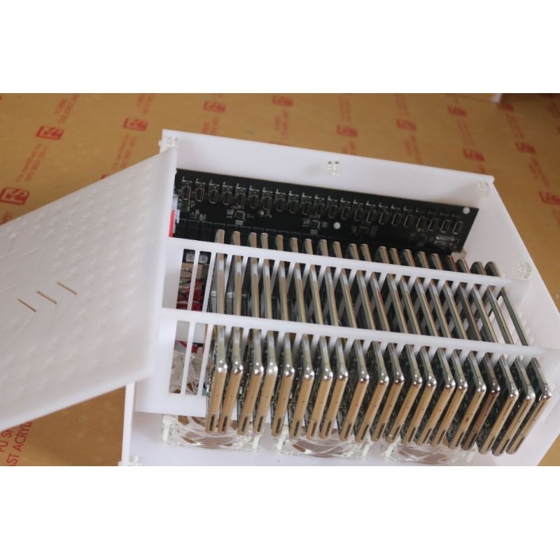 BOX PHONE FARM 20 MÁY SAMSUNG  S9PLUS S10PLUS NOTE 10 CHIP SNAPDRAGON, CHUYÊN DỤNG ĐÀO COIN CÀY GAME , BOX PHONEFARM