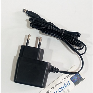Adapter dc 12v - 0.5a / đầu cắm 5.5mm x 2.1