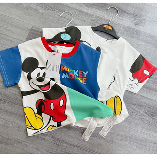 Sét 2 bộ Mickey dành cho bé trai