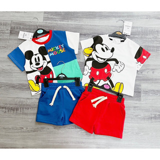 Sét 2 bộ Mickey dành cho bé trai