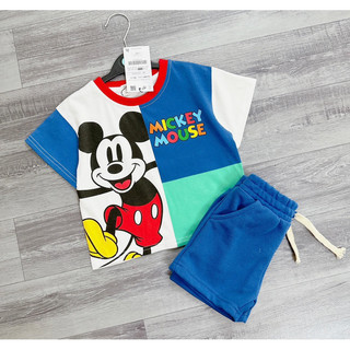 Sét 2 bộ Mickey dành cho bé trai
