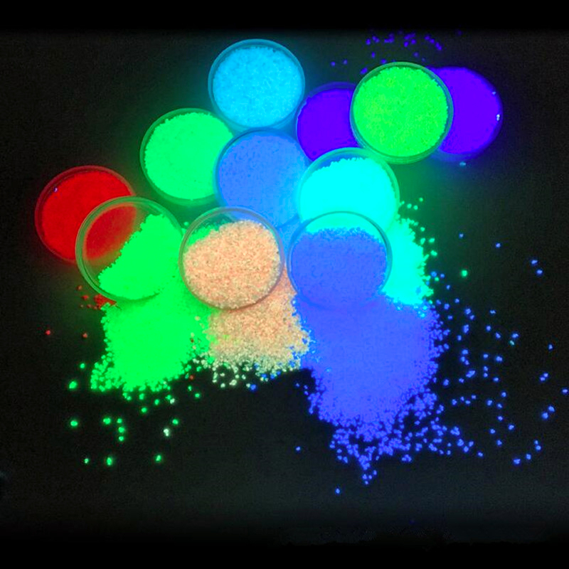 Hạt dạ quang gói 10gr