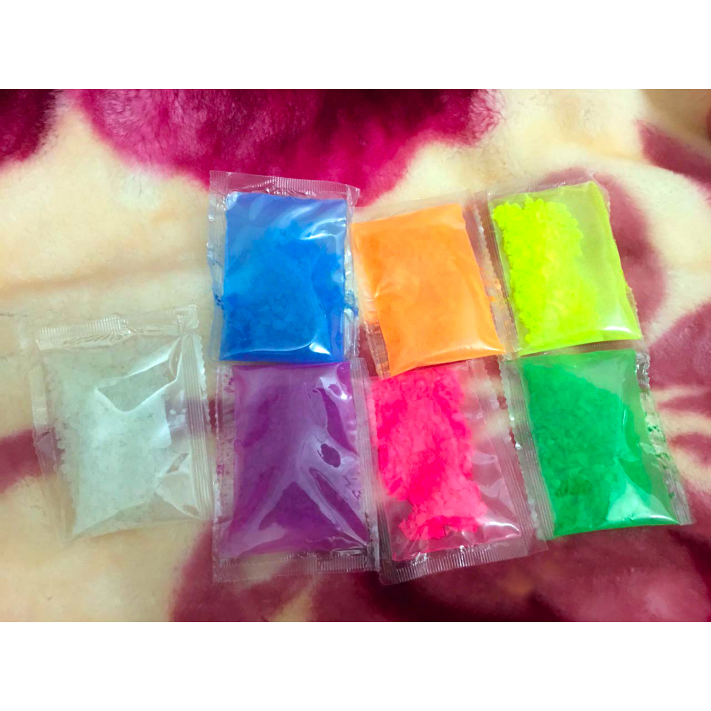 Hạt dạ quang gói 10gr