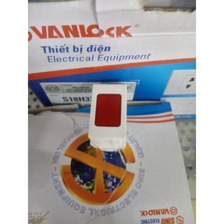 Mặt Hạt ,Công Tắc,ổ cắm hạt to Sino-Vanlock S18H-S18CC