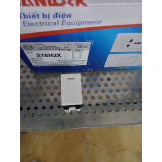 Mặt Hạt ,Công Tắc,ổ cắm hạt to Sino-Vanlock S18H-S18CC