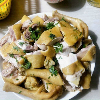 (CHỈ GIAO HỎA TỐC HCM) Gà thả vườn nguyên con