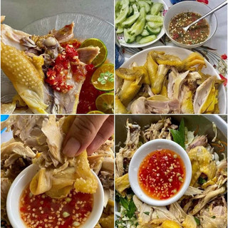 (CHỈ GIAO HỎA TỐC HCM) Gà thả vườn nguyên con