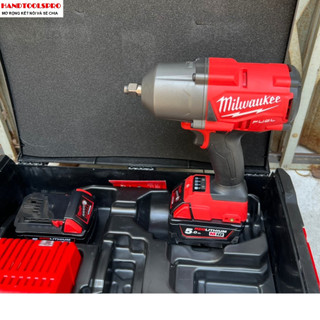 Máy siết bu lông pin 1/2 inch 18v milwaukee m18 fhiwf12-502x