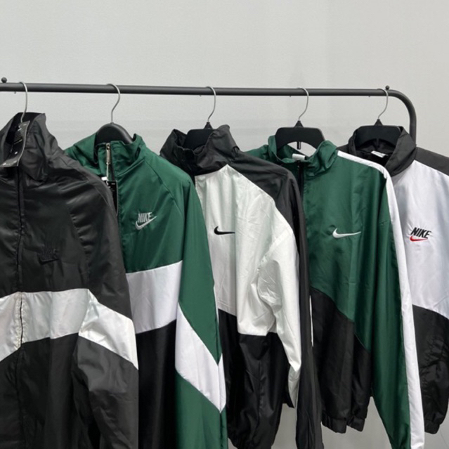 Áo Khoác NIKE/JACKET NIKE/Chất vải dù CAO CẤP