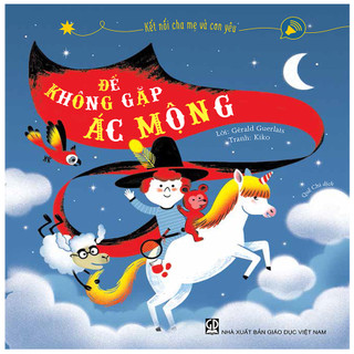 Sách - để không gặp ác mộng