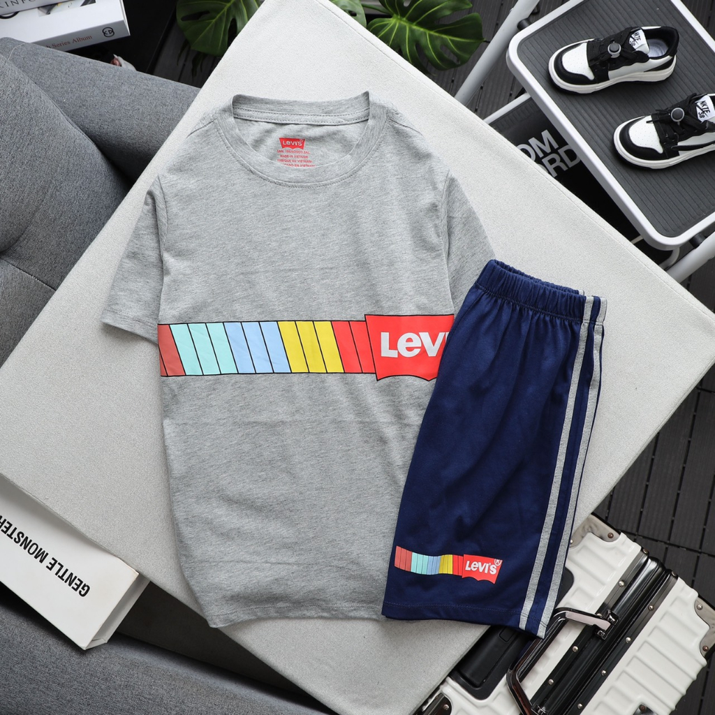 BÔ LEVIS BÉ TRAI ĐẠI