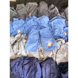 (NEW SUMMER) QUẦN ĐÙI DA CÁ GAPKIDS VNXK