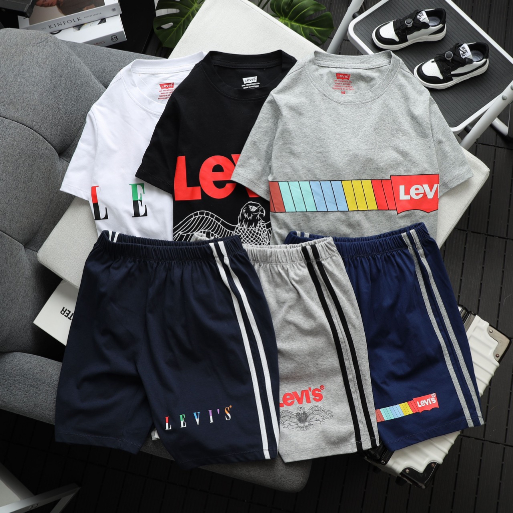 BÔ LEVIS BÉ TRAI ĐẠI