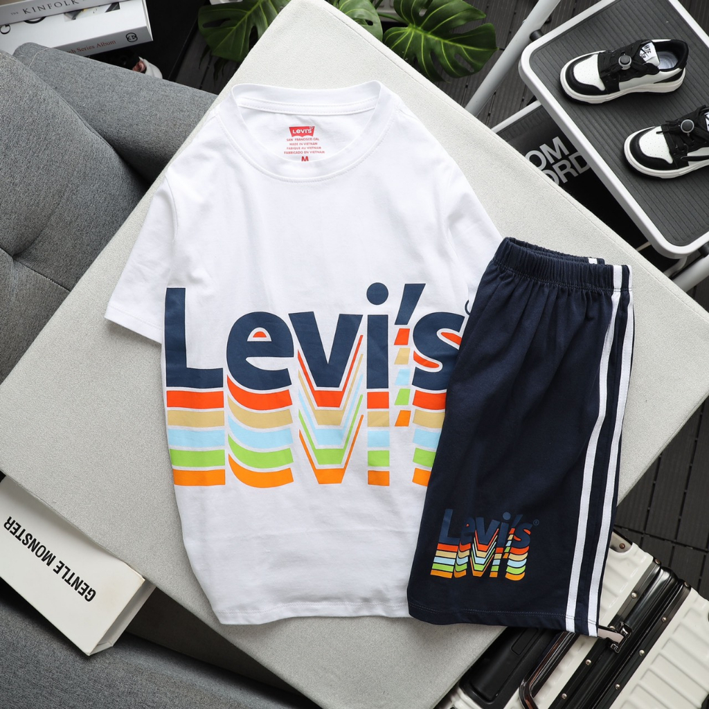 BÔ LEVIS BÉ TRAI ĐẠI