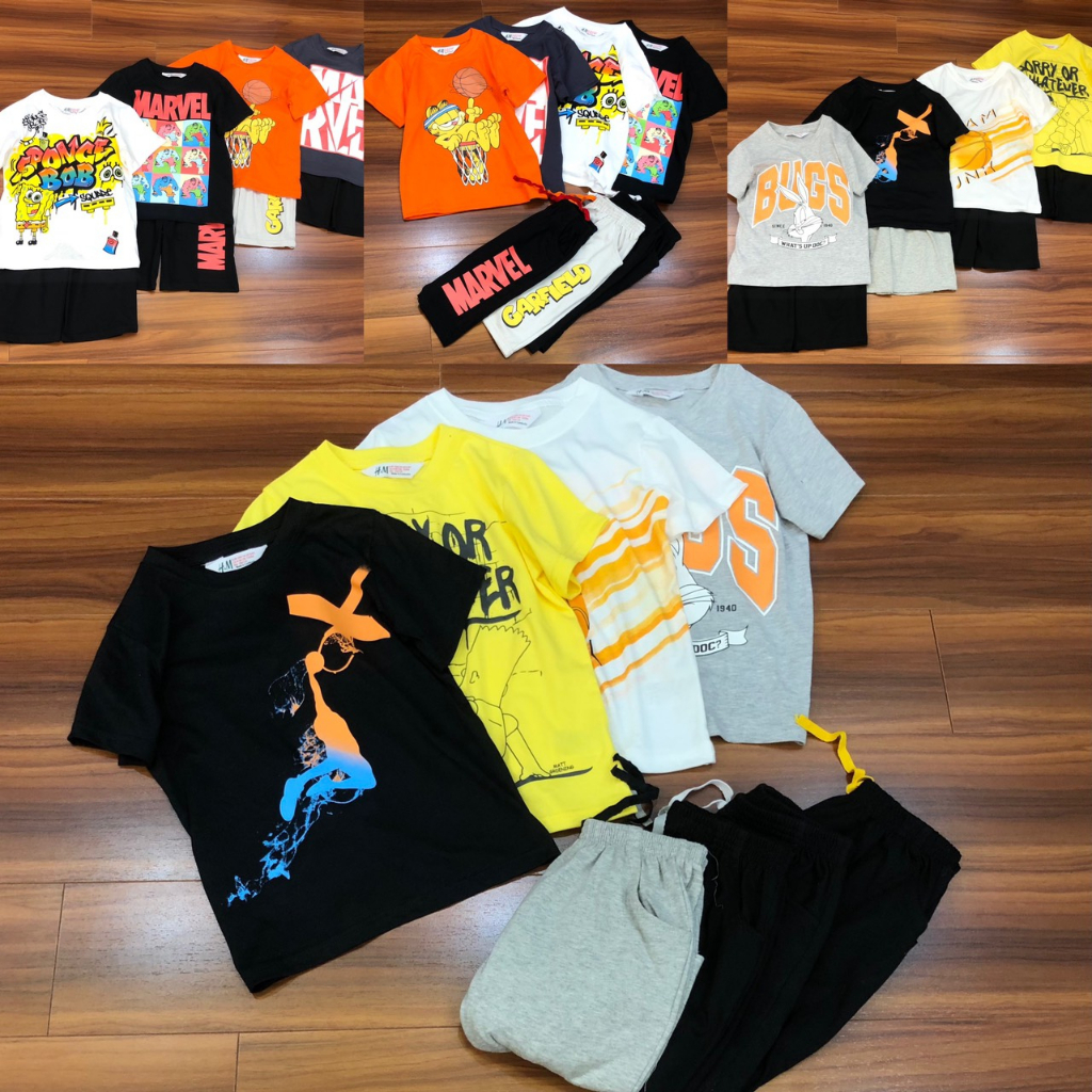 BÔ HM BÉ TRAI ĐẠI XK