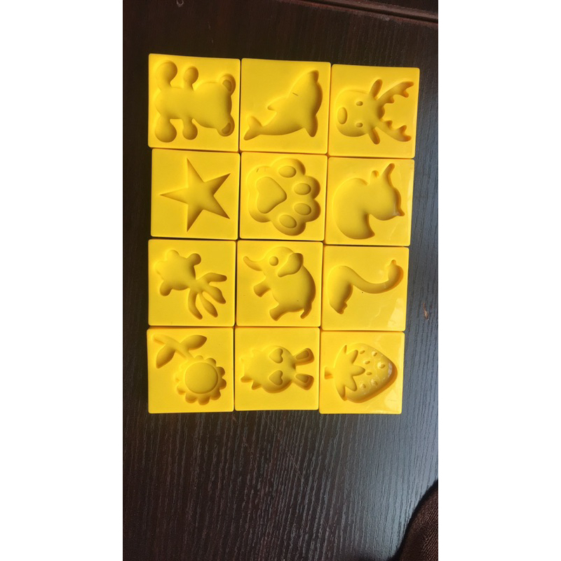 Nước tạo hình 3D tạo hình dưới nước đủ hình động vật cho bé làm đồ trang trí