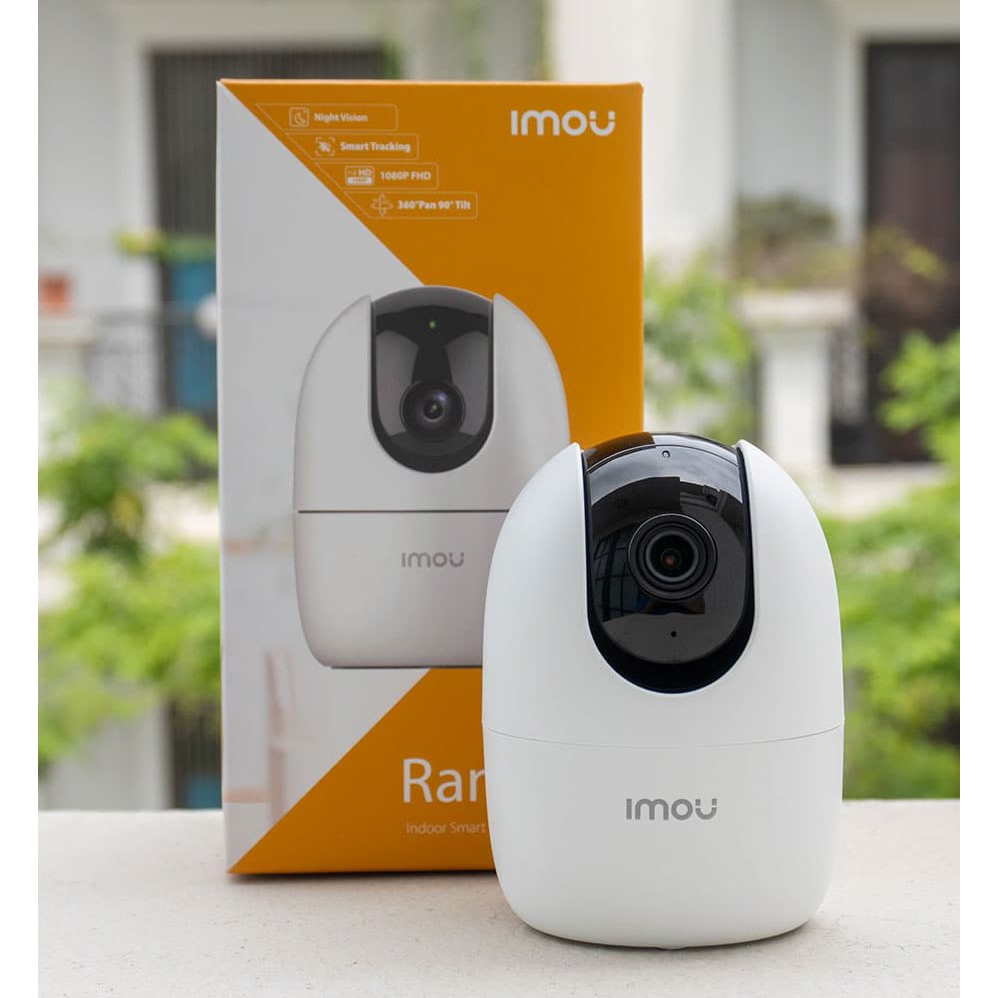 Camera Wifi imou A22 xoay 360 tặng kèm thẻ nhớ 64GB