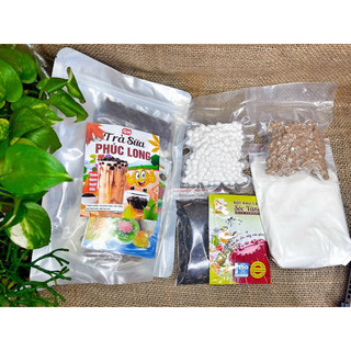 Trà Sữa Trân Châu