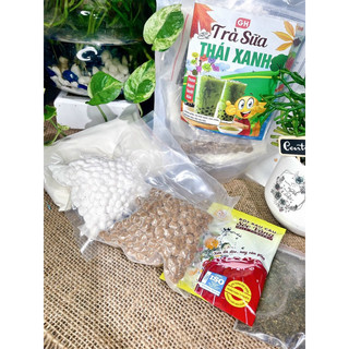 Trà Sữa Trân Châu