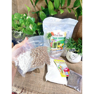 Trà Sữa Trân Châu