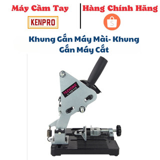 Khung Gắn Máy Mài- Khung Gắn Máy Cắt- Bàn Cắt Cao Cấp