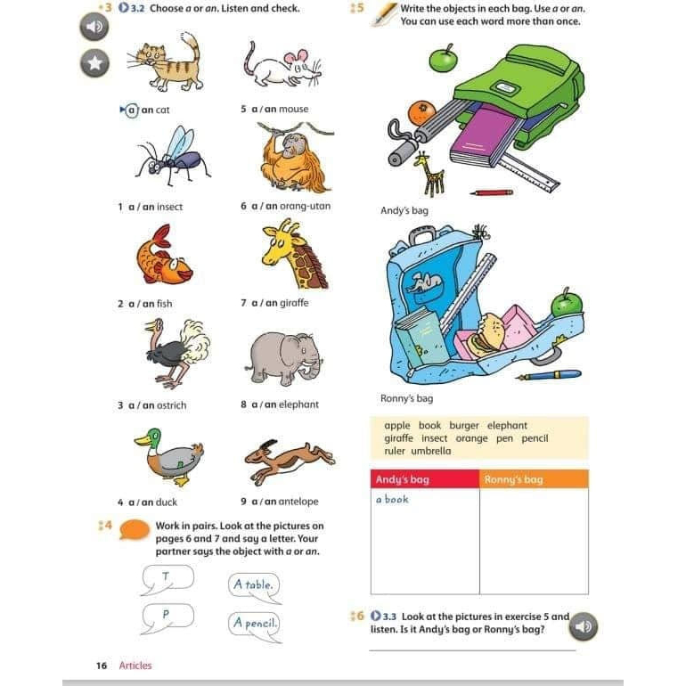 Oxford grammar for school level 1-2-3-4-5