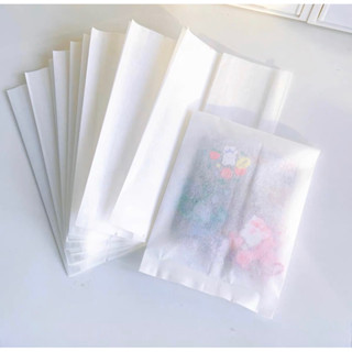 Set 10 Túi Giấy Kraft Trong Gói Hàng [Tiệm Nhà Cá]