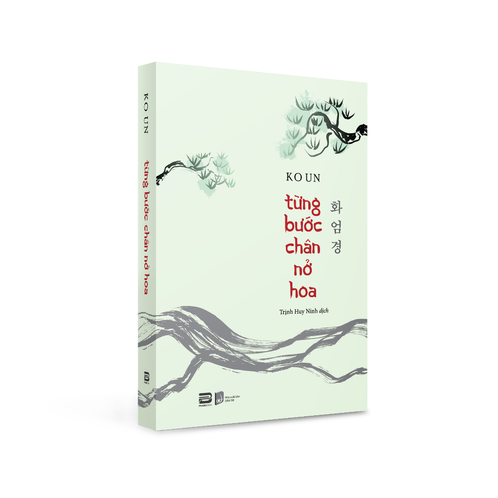 Sách - Từng Bước Chân Nở Hoa