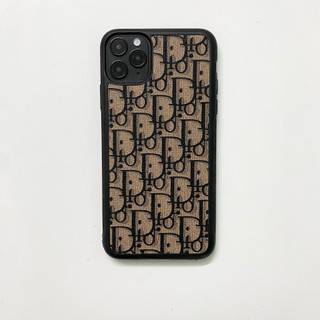 Ốp Lưng Da Di-or Có 8 Màu ( CÓ KHẮC TÊN THEO YÊU CẦU ) [ TI STORE ]
