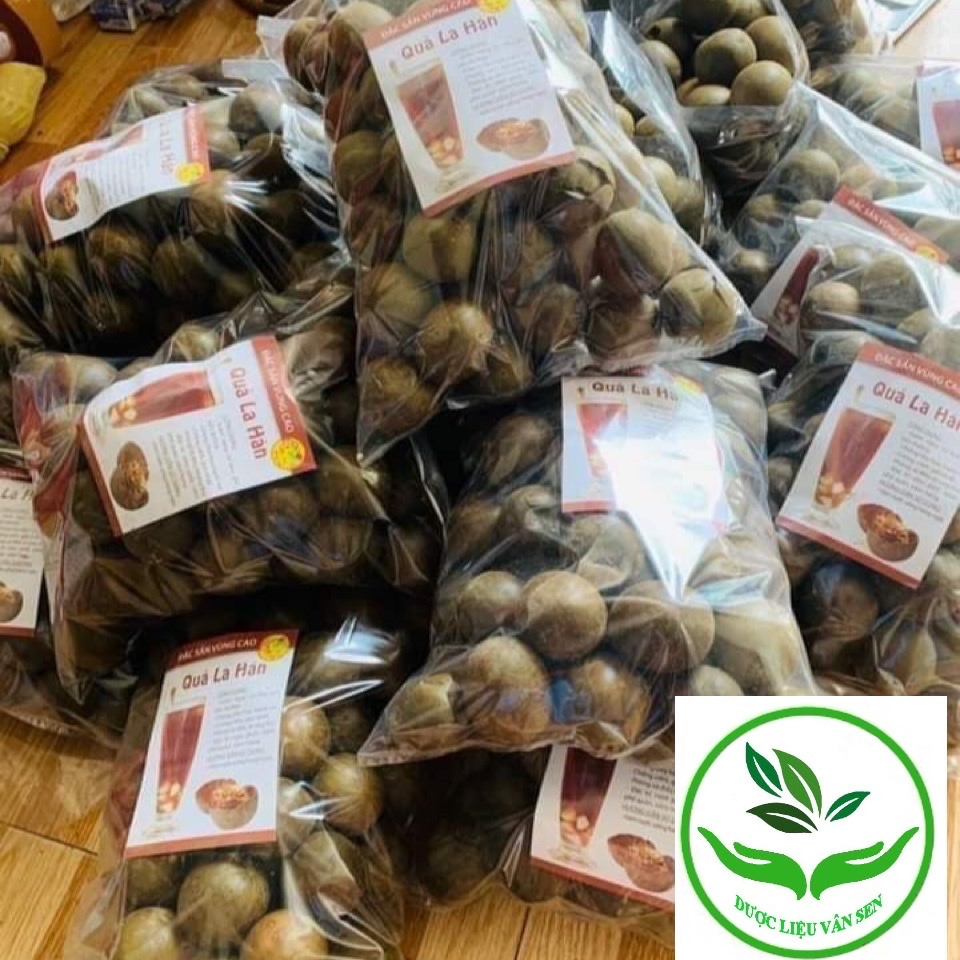 Quả La Hán Sấy Khô  loại to thơm ngon