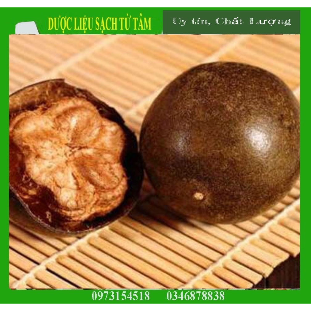 Quả La Hán Sấy Khô  loại to thơm ngon