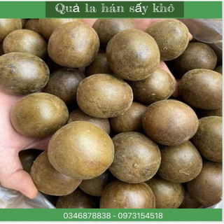 Quả La Hán Sấy Khô loại to thơm ngon
