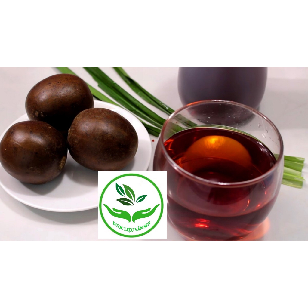 Quả La Hán Sấy Khô  loại to thơm ngon