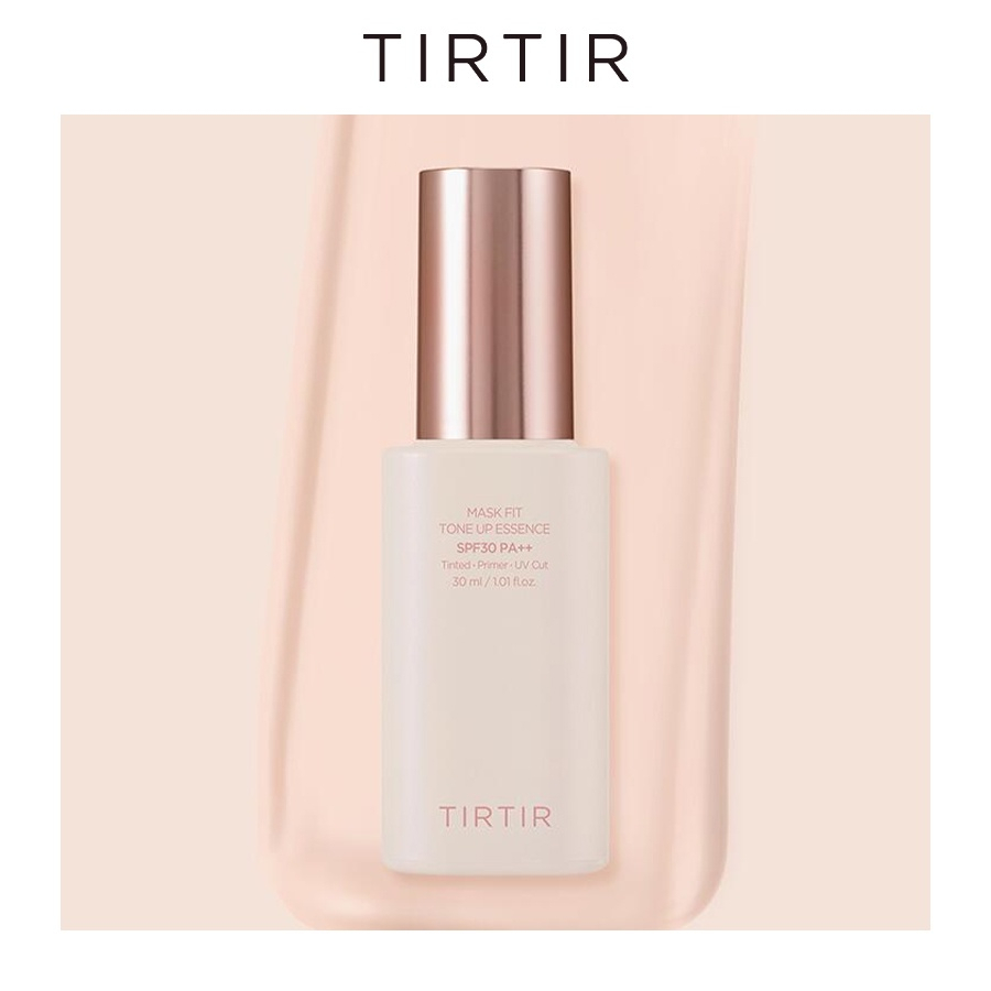 Kem nền dưỡng ẩm TIRTIR Mask Fit Tone Up Essence