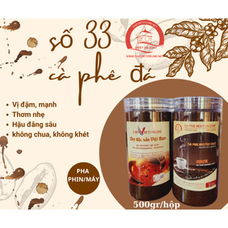 [gu mạnh] CÀ PHÊ ĐÁ mã số 33