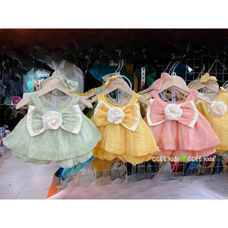 Bộ 2 dây nơ siêu cute cho bé gái