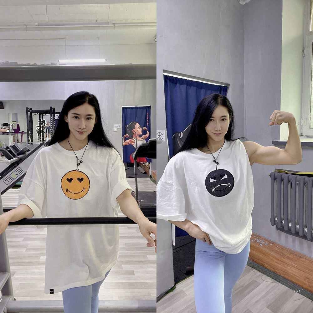 T Shirt Andrewww Đổi Hình Cực Hot, Cực Cool