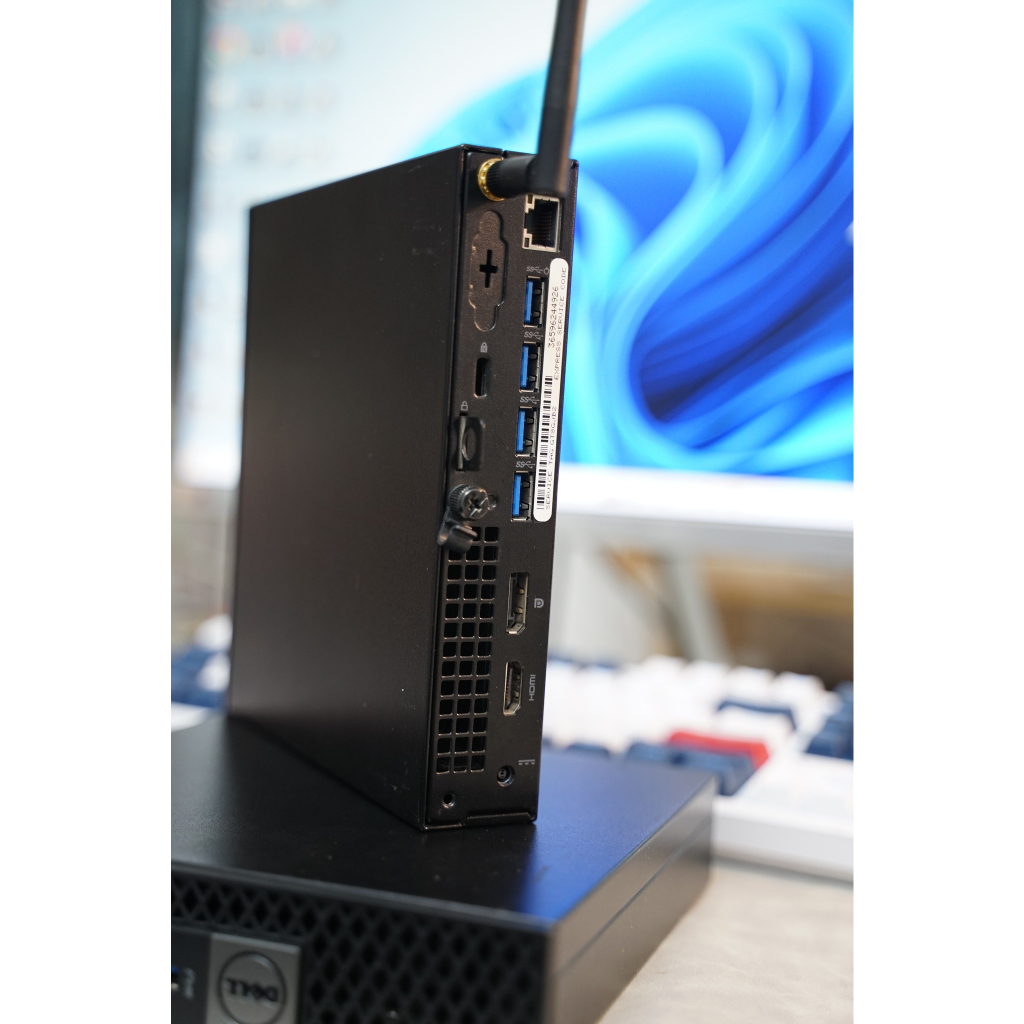 case đồng bộ Mini Dell OptiPlex 7040