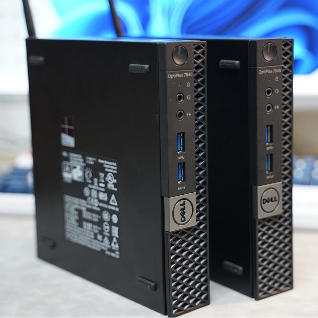 case đồng bộ Mini Dell OptiPlex 7040