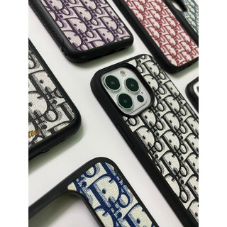 Ốp Lưng Da Di-or Có 8 Màu ( CÓ KHẮC TÊN THEO YÊU CẦU ) Link 3 [ TI STORE ]