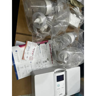 Máy hút sữa spectra 9plus bảo hành chính hãng