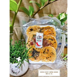 🍱🍱🍱CƠM CHÁY MIX 6 VỊ 🍱🍱🍱