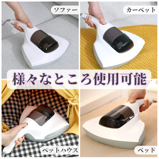 Máy hút bụi giường đệm, salon, máy hút bụi cầm tay Efshree C02