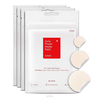 Miếng Dán Mụn Cấp Tốc Cosrx Acne Pimple Master Patch