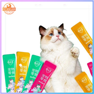 Súp thưởng cho mèo ciao thức ăn đồ ăn ướt pate cho mèo thanh 15gr