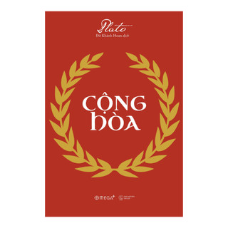 Sách - Cộng Hòa  (Tái Bản Mới Nhất, Omega+)