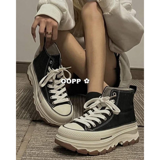 Giày ulzzang cổ cao