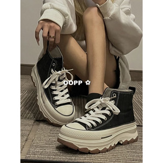 [ ORDER ] giày ulzzang cổ cao